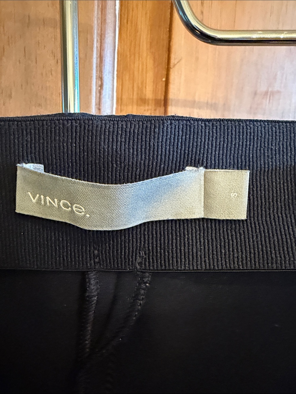 Vince stretch pant - Picture 3 of 4